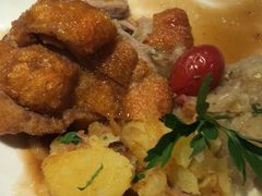 脆皮烤猪肘-Paulaner·德国帕拉娜自酿啤酒餐厅(海上世界店)