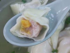 -顶巧鸡汤馄饨(虹口总店)