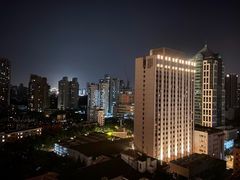 -上海静安昆仑大酒店