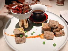 炸臭豆腐-桂满陇·景观餐厅(新世界店)