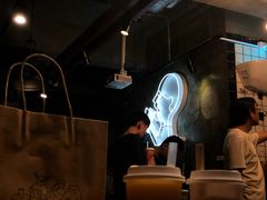大堂-喜茶(东莞雍华庭店)