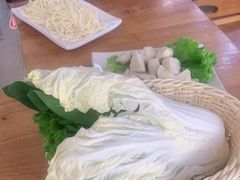 -正宗乌拉满族炭火锅(四平店)