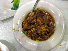 红烧羊肉-梅龙镇酒家(南京西路总店)