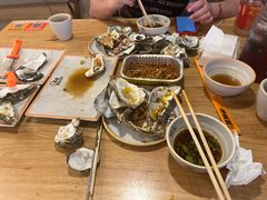 -开蚝屋·海鲜龙虾烧烤(文二路店)