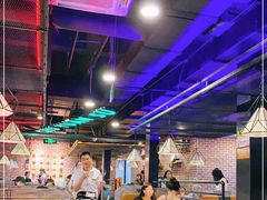 大堂-韩厨缘素海鲜烤肉自助餐厅(遂州中路店)