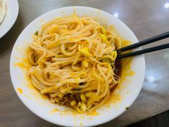 传统米皮-子午路张记肉夹馍(翠华路店)