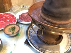 -福寿斋·老北京铜锅涮肉·烤鸭(顺义总店)