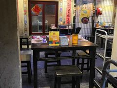 -老表记广西宵夜螺蛳鸭脚煲(西大店)