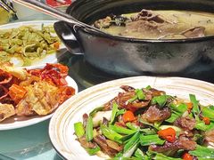 祖传秘制老鸭煲-陈江波老鸭煲(化工路店1号店)