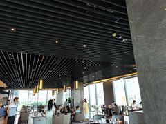 -武汉世茂希尔顿酒店·汇·全日餐厅