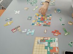 -猎人桌游吧(合生汇店)