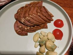 -食欲老院子荆芥疙瘩汤(经五路店)