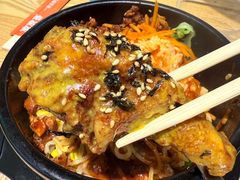 -波波客韩国石锅拌饭(武汉江汉路循礼门店)