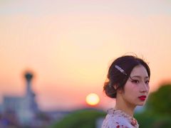 -南汇新城海滩