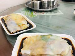韭黄牛肉拉肠-穗银肠粉店(东川路店)