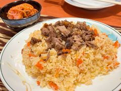 手抓饭-新疆伊宁远征餐厅