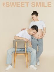 点击看大图 -专注孕妇照亲子照·纪田摄影