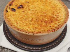 原味焦糖烤布蕾-PAUL LAFAYET 法式甜品(港汇广场店)