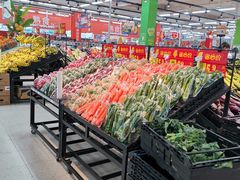 -沃尔玛购物广场(霖雨路店)