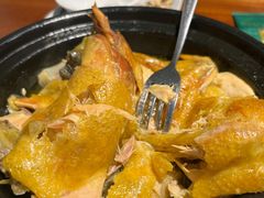 秘制叫花鸡-山外山·林语花园餐厅