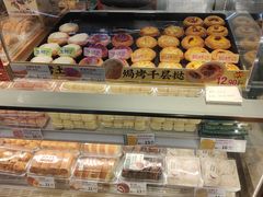 -泸溪河桃酥(秦淮新街口店)