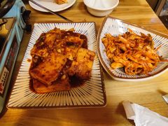 -东吉馆韩式餐厅(八经街总店)