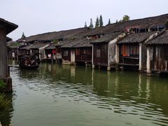 -乌镇东栅景区