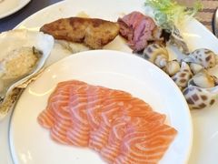 -白云宾馆-祥云西餐厅·法式鹅肝海鲜自助