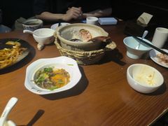-南拳十三姨·潮汕砂锅粥(世纪金源店)