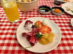 -东海朗廷酒店秀·Silk自助餐厅