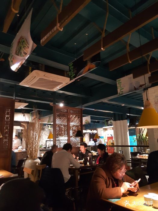 刀板香餐厅(望江东路店)--环境图片-合肥美食-大众点评网