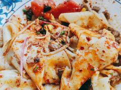 -陕味食族油泼面(工商大学店)