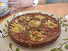 蒜蓉焗蜗牛-萨莉亚意式餐厅(深圳北站店)