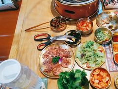 -闻老头·菊花炭烤肉(D11店)