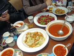 -巴依老爷新疆美食(牡丹园店)