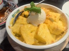 -新白鹿餐厅(百联中环店)