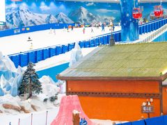 -湘江欢乐城欢乐雪域