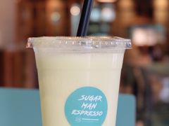 -sugarman espresso素饮糖人高新咖啡工厂