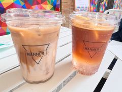 -Manner Coffee(K11店)