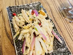 柠檬百香果椒麻鸡-每碗面馆(新鸿安大厦店)