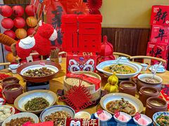 -乡野李掌柜(汉江路店)