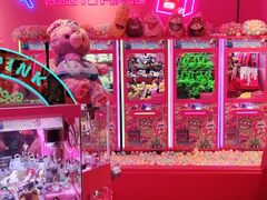 -BIG PINK大粉娃娃机主题馆(圆融星座店)