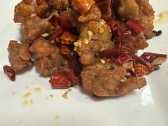 -马虎风味菜馆(王府园小区店)