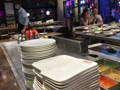 大堂-尚雅铁板料理自助餐厅(乐松店)