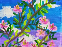 -缤纷鸟美术书法(建大校区)