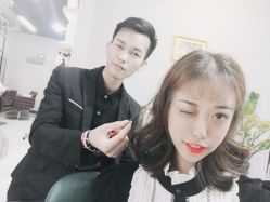 点击看大图 -GIRL STYLE 烫发·染发沙龙