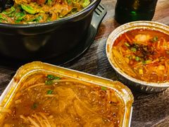 -花儿姐与战哥的美食档
