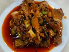 拌白肉-天一沾水肥肠(科园一街店)