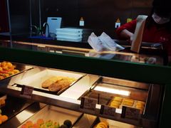 面包甜点陈列柜-良枫友信(陈家祠店)