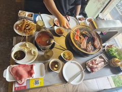 -伍棵星炭烤自助料理·烤鳗鱼(浦东食品城店)